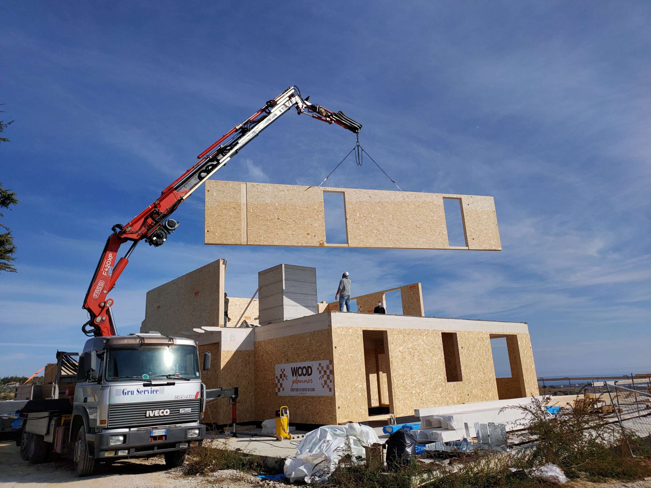 Villa a 2 piani Marche (12)
